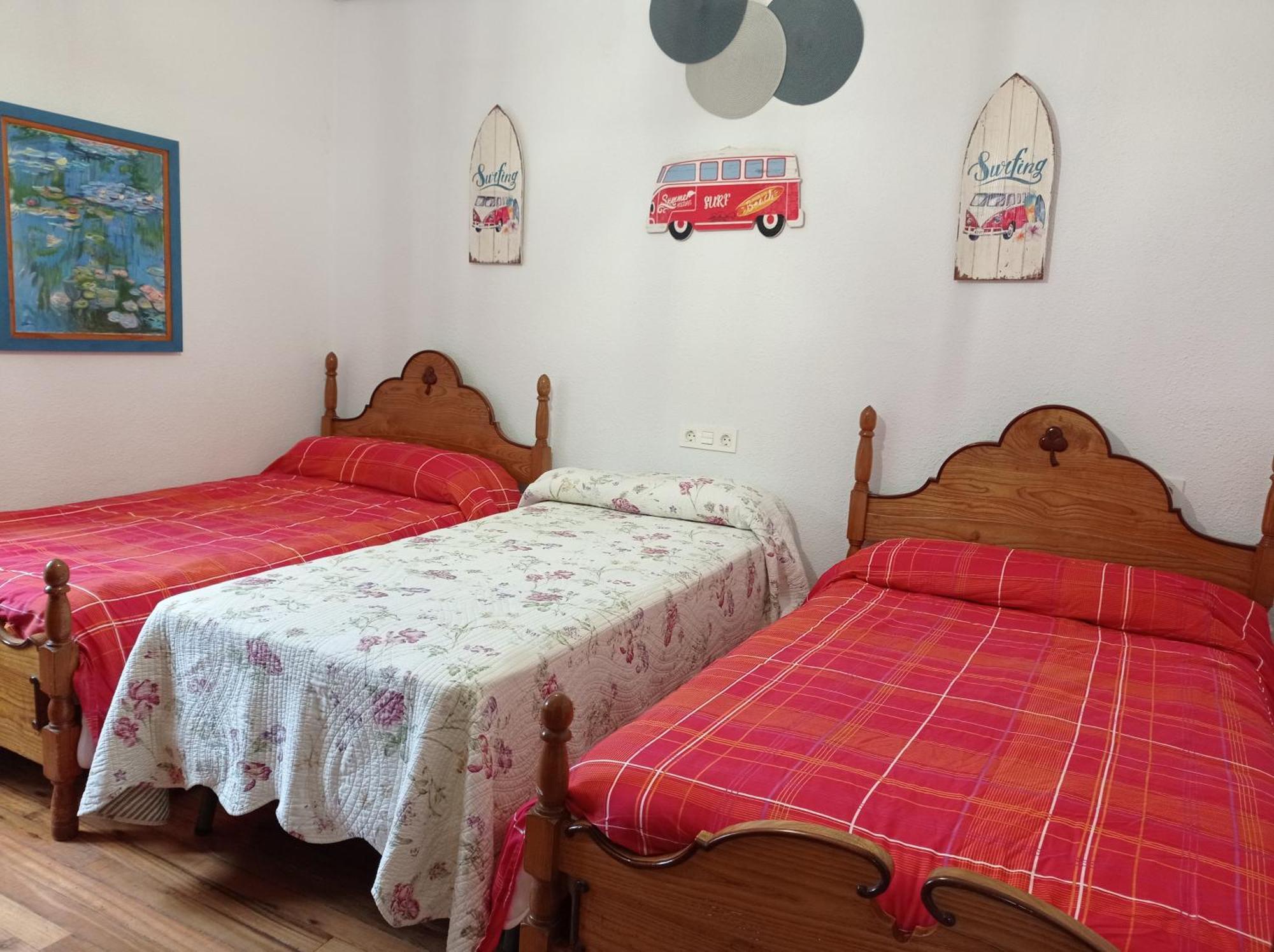 Вилла Casa Pita Барсена-де-Сисеро Экстерьер фото