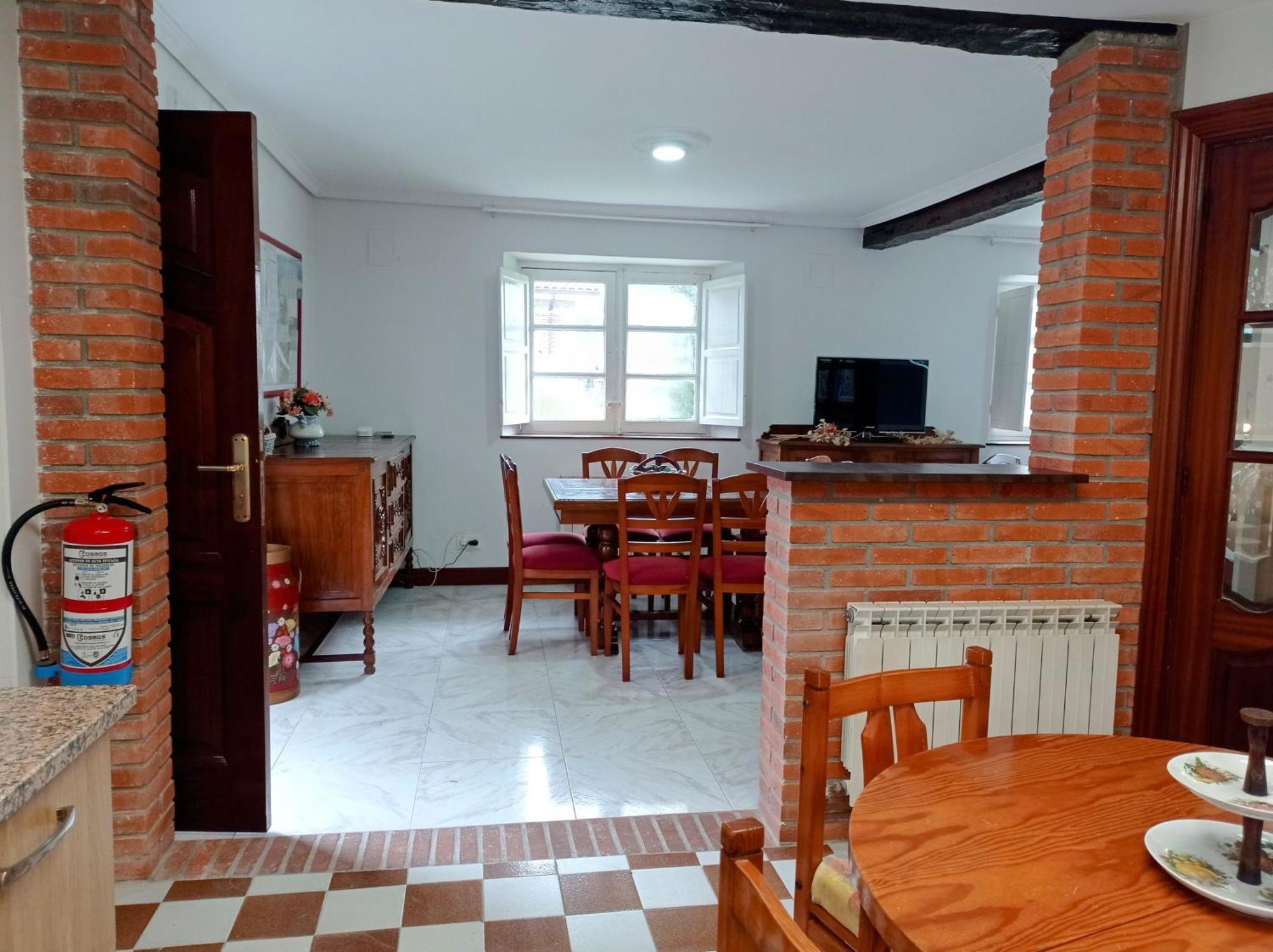 Вилла Casa Pita Барсена-де-Сисеро Экстерьер фото